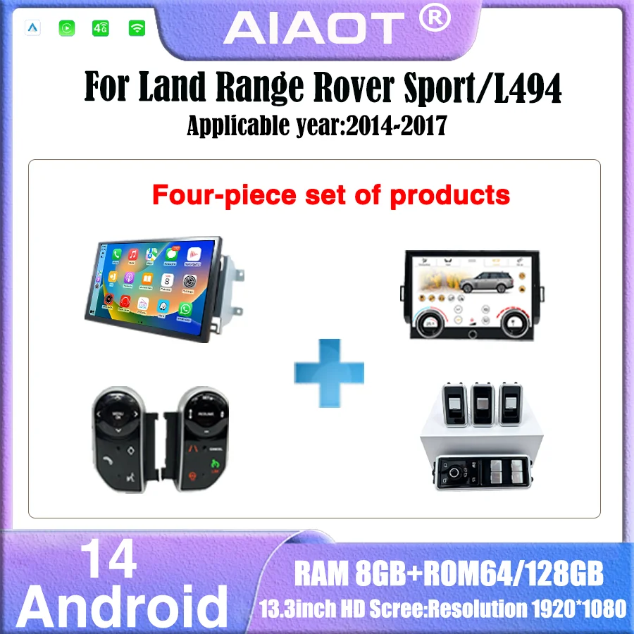 Khadas Vim4 8Gb - مشغل وسائط متعددة بشاشة 13.3 بوصة