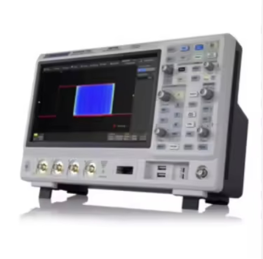 جهاز راسم الذبذبات الرقمي SIGL - مراجعة Digital Storage Oscilloscope 100Mhz 4Ch وسعره