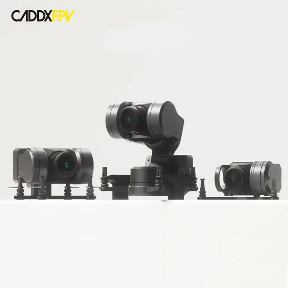 RoRuSCADDXFPV سلسلة GM من أجهز - مراجعة Fpv Goggles Avatar Hd Receiver وسعره